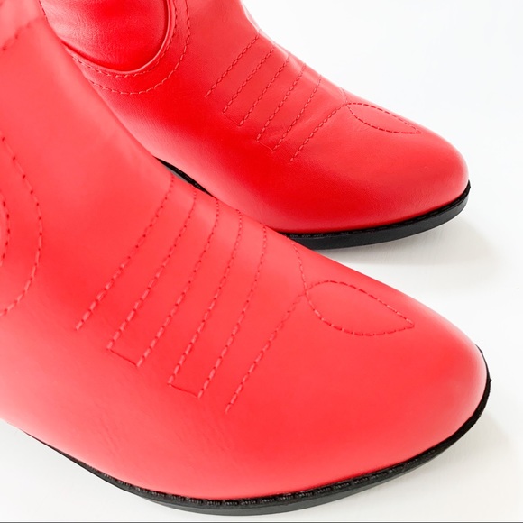 Forever Red Western Boot - Picture 8 of 10